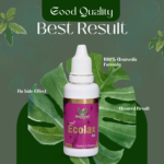 Ecolax Oil - Natural Relief for Cuts Sewling,Burning & Eatching