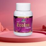 Ecolax Capsule – Natural Digestive Support for a Healthier Gut