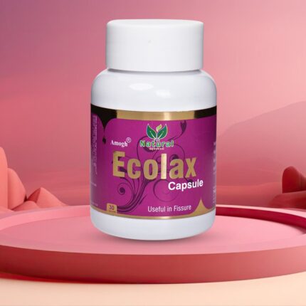 Ecolax Capsule – Natural Digestive Support for a Healthier Gut