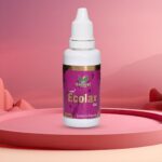 Ecolax Oil – Natural Relief for Cuts Sewling,Burning & Eatching