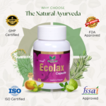 Why choose The Natural Ayurveda | GMP Certified | FDA Approved | ISO Certified | FSSAI Approved