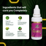 colax Oil - Natural Relief for Cuts Sewling,Burning & Eatching