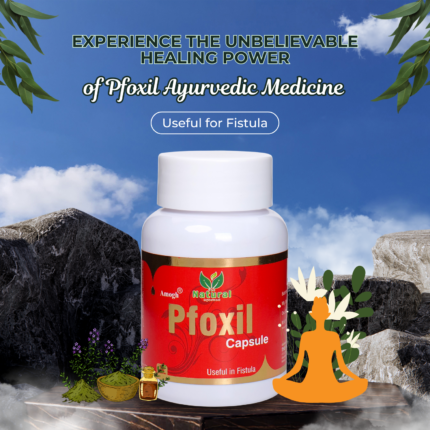 Experience The Unbelievable Healing Power of Pfoxil Ayurvedic Medicine