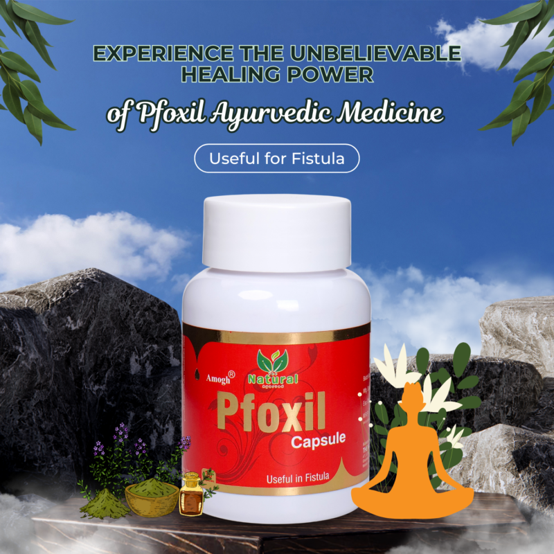 Experience The Unbelievable Healing Power of Pfoxil Ayurvedic Medicine