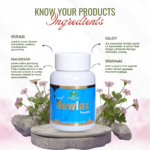 Newlax Powder – Gentle Relief in Bleeding & Piles Massa