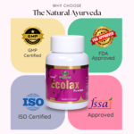 Ecolax Powder - Natural Detox and Digestive Support