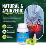 Newlax Capsules - Gentle Relief in Bleeding & Piles Massa