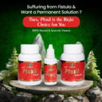 Pfoxil Kit - A Complete Protection for Fistula Problem