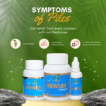 Newlax Kit - A Complete Protection for Piles problem