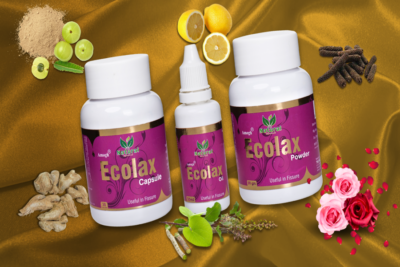 Ecolax Kit - A Complete Protection for Fissure Problem