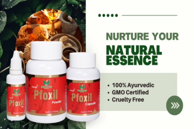 Pfoxil Kit - A Complete Protection for Fistula Problem