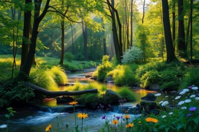 The Natural Art of Healing: Mind, Body Spirit