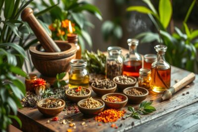 Experience Ancient Healing with The Natural Ayurved