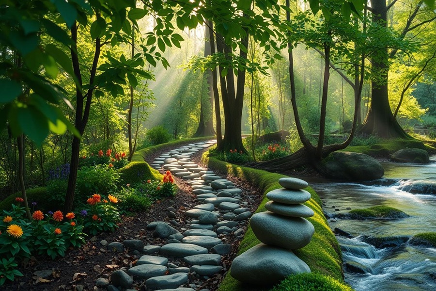 The Natural Path to Wellness | Holistic Health Guide
