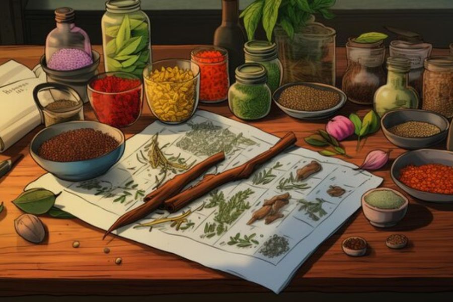 Herbal Medicines for Bleeding Piles Natural Ayurvedic Remedies for Lasting Relief