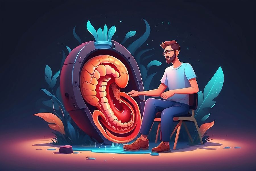 Irritable Bowel Syndrome (IBS) Symptoms, Causes & Natural Ayurvedic Treatment