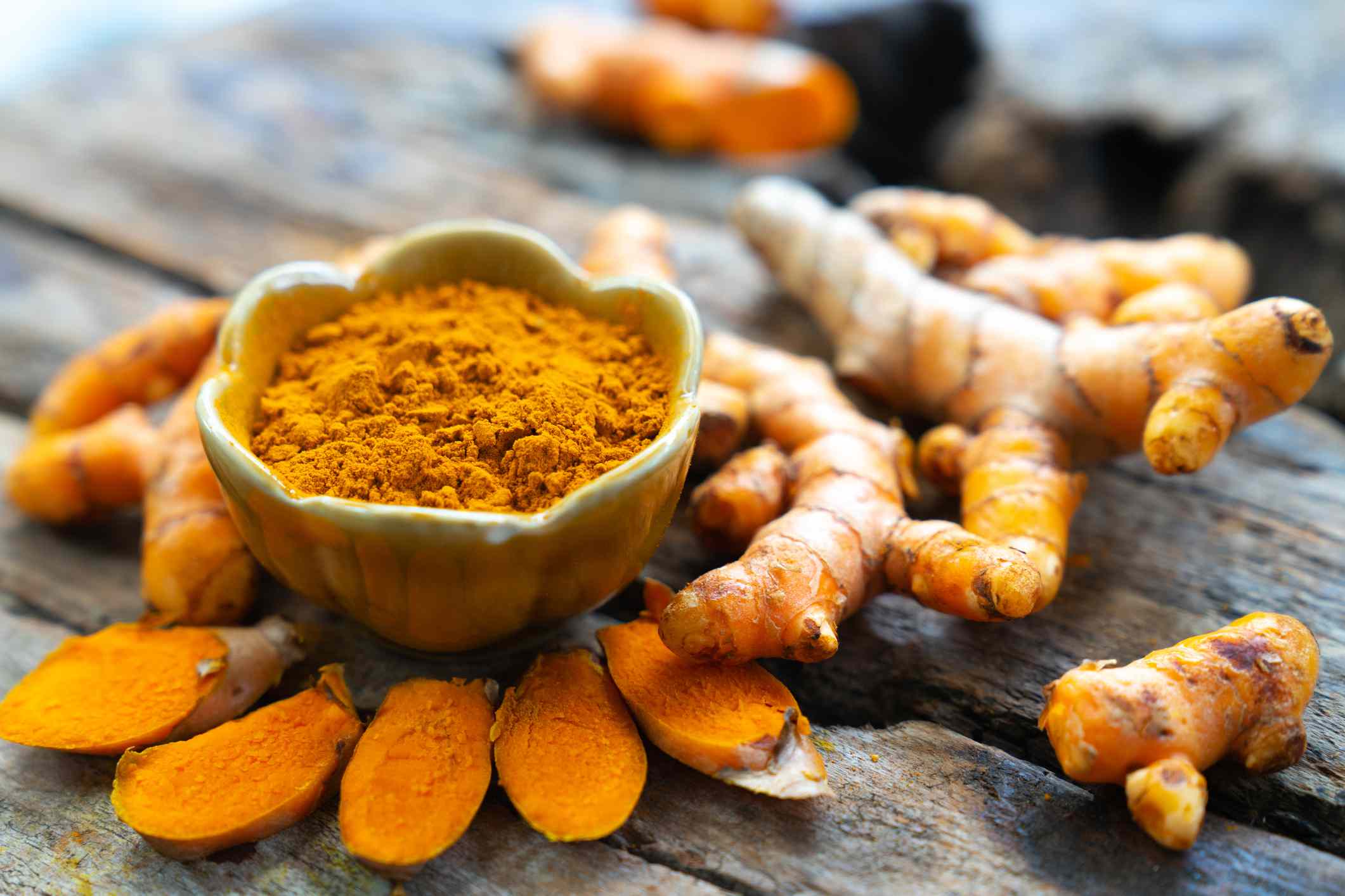 Turmeric Extract