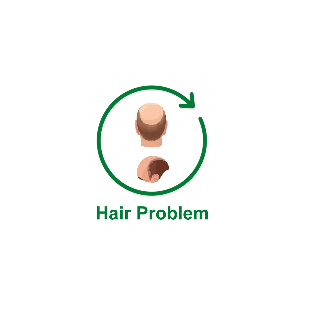 Hair problem