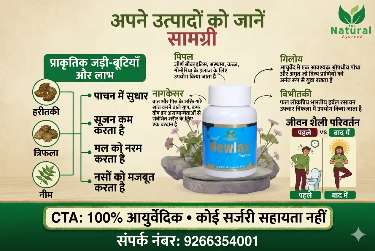 Buy Ayurvedic Piles Medicine Online